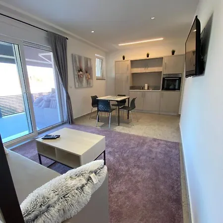 Apartament Kumenat Biograd Na Moru