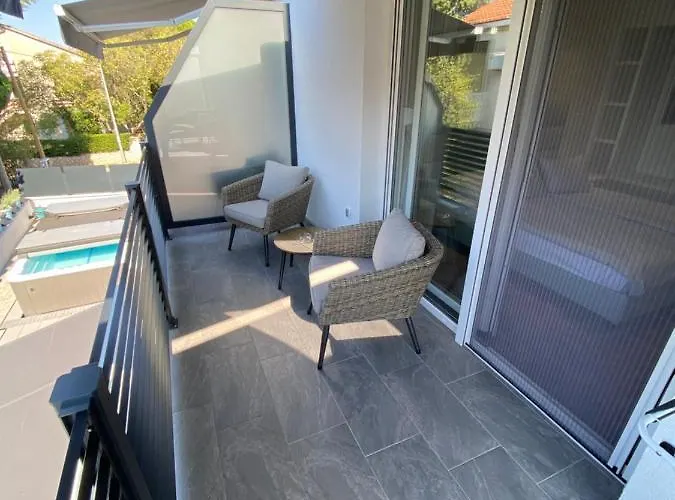 Apartman Kumenat *