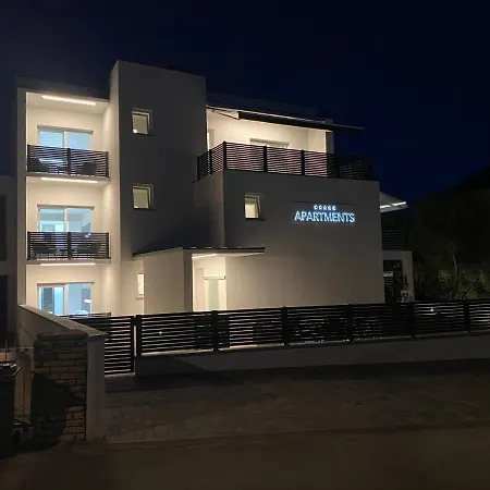Kumenat Apartman Biograd Na Moru