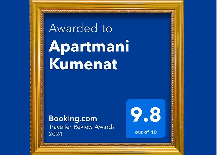 Апартаменты Kumenat